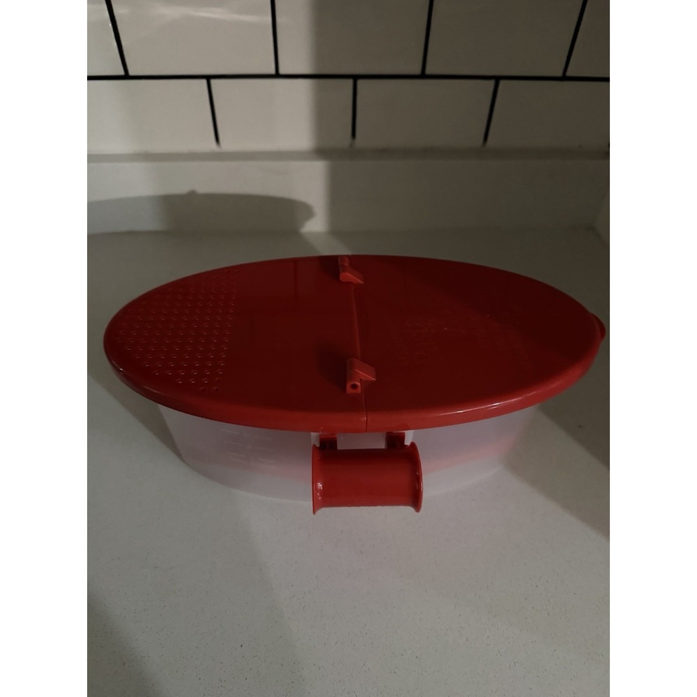 Microwave Pasta Boat by TeleBrands Vintage